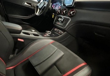 Mercedes Klasa A W176 Hatchback 5d AMG 2.0 45 AMG 360KM 2014 Mercedes-Benz Klasa A 45 4MATIC salon Polska R CARS Warszawa 2.0 Benzyna, zdjęcie 7