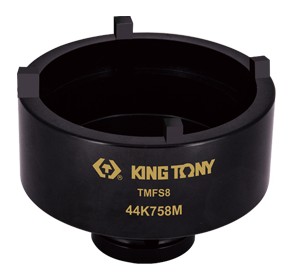 NASADKA 1/2 DO NAKRĘTKI ŁOŻYSKA KM7 52mm KING TONY
