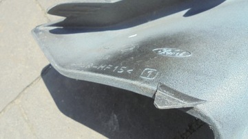 СПОЙЛЕР ЗАДНЕГО БАМПЕРА FORD FOCUS MK3 BM5J17E956