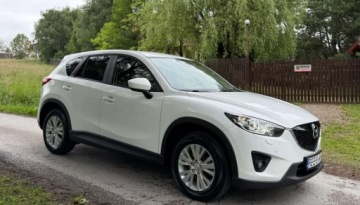 Mazda CX-5 I SUV 2.0 SKYACTIV-G 165KM 2012 Mazda CX-5 Mazda CX-5 2.0 Skymotion 2WD 2.0 Benzyna 165KM, zdjęcie 4