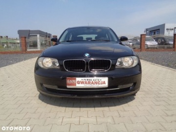 BMW Seria 1 E81/E87 Hatchback 5d E87 2.0 118d 143KM 2009 BMW Seria 1 2.0 143PS Bezwypadkowy Ksiazka Top Stan Gwarancja 2.0 Diesel, zdjęcie 9