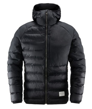 Haglofs Dala Mimic Hood lekka kurtka przejściowa ocieplana Pertex roz XL