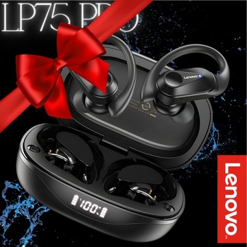 БЕСПРОВОДНЫЕ НАУШНИКИ BLUETOOTH LENOVO