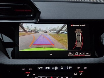 Audi A3 8Y RS Sportback 2.5 TFSI 400KM 2025 AUDI RS3, 2.5l TFSI 400KM Salon PL Bezwypadkowy Na przedłużonej gwarancji, zdjęcie 12