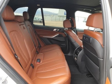 BMW X5 G05 2021 BMW X5 2021r., M50i, od ubezpieczalni 4.4 Benzyna 523KM, zdjęcie 9