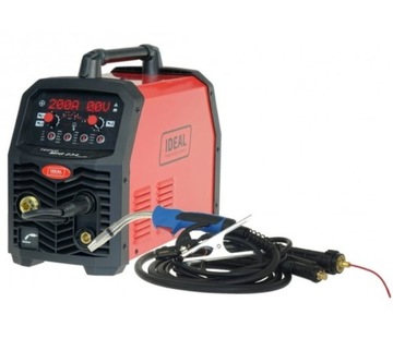 IDEAL TECNO MIG 234 PULSE 4X4 - SPAWARKA INWERTOROWA - MIGOMAT