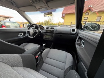 Skoda Fabia II Hatchback 1.4 i 16V 85KM 2007 Skoda Fabia SPORT Tylko147tyśkm! 1WŁ CLIMATRONIC 1.4! Prosta Benzyna NAVI, zdjęcie 23