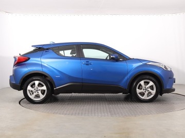 Toyota C-HR I Crossover 1.2L Turbo 116KM 2018 Toyota C-HR 1.2 Turbo, 1. Właściciel, Serwis ASO, zdjęcie 5