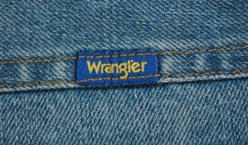 WRANGLER spodenki JEANS blue DENIM SHORT W29