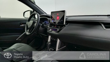 Toyota Corolla Cross 2.0 Hybrid Dynamic Force 197KM 2025 Toyota Corolla Cross 2.0 Hybrid Executive 2.0 Hybr, zdjęcie 15