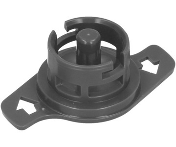 UCHWYT SPRYSKIWACZA ZMYWARKI ELECTROLUX ESL8810RO