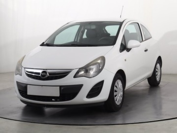 Opel Corsa D Hatchback 5d Facelifting 1.2 Twinport ECOTEC 70KM 2013 Opel Corsa 1.2 , Klima, zdjęcie 1