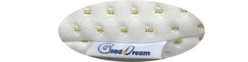 GOOD DREAM 30х40 детская подушка, профилированная Memory Foam для сна