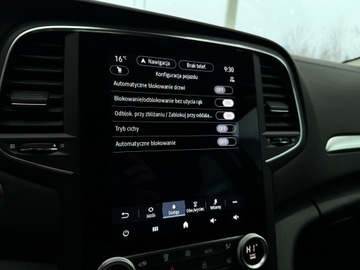 Renault Megane IV GrandCoupe Facelifting 1.3 TCe 140KM 2022 Renault Megane Intens / Ambiente / Kamera cofania, zdjęcie 32