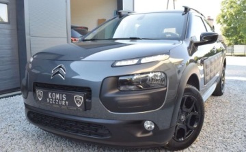 Citroen C4 Cactus Crossover 1.2 PureTech 110KM 2015 Citroen C4 Cactus C4 Cactus 1.2 Benz 110KM Klima, Kamera, Alusy NISKI PRZE
