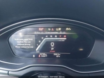 Audi Q5 II 2023 Audi Q5 2023r., 4x4, 2.0L 2.0 Benzyna 261KM, zdjęcie 10