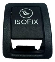 MERCEDES W206 W214 GLC X254 Oslona obudowa ISOFIX tyl