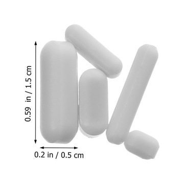 Laboratorium Mieszalnik Magnetyczny PTFE