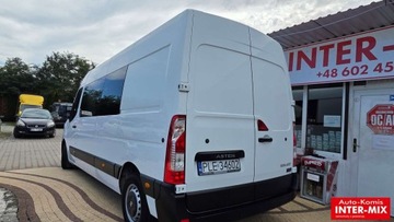 Renault Master IV 2020 Renault Master Zarejestrowany 2.3 Diesel 136KM, zdjęcie 3