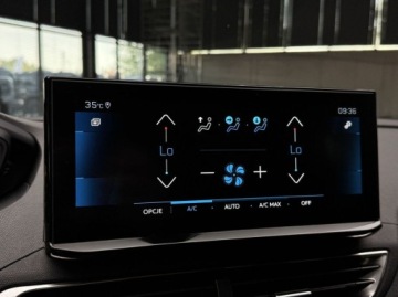 Peugeot 5008 II Crossover Facelifting 1.2 PureTech 130KM 2022 Peugeot 5008 Allure Pack 7 osobowy Kamera Nawigacja CarPlayAndroid LED, zdjęcie 25