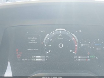 Toyota Sequoia II 2023 Toyota Sequoia 2023 TOYOTA SEQUOIA CAPSTONE 3.4 Hybryda 437KM, zdjęcie 13