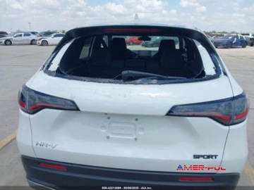 Honda HR-V III 2025 Honda HR-V 2025 2.0L GAS FWD 2.0 Benzyna 158KM, zdjęcie 16