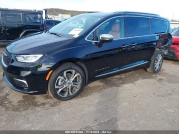 Chrysler Pacifica II 2024 Chrysler Pacifica Pinnacle, 2024r., 4x4, 3.6L 3.6 Benzyna 287KM, zdjęcie 1