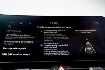 Kia Sportage V SUV 1.6 T-GDI HEV 230KM 2023 Kia Sportage MAX OPCJA skóra FUL LED nawi KAMERY, zdjęcie 39