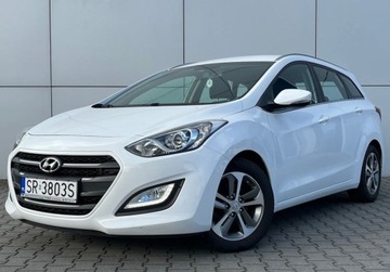Hyundai i30 II Wagon 1.6 CRDi 110KM 2015