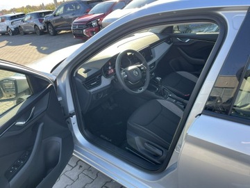Skoda Scala Hatchback 1.5 TSI 150KM 2024 Škoda Scala Skoda Scala Automat Kamera, zdjęcie 2