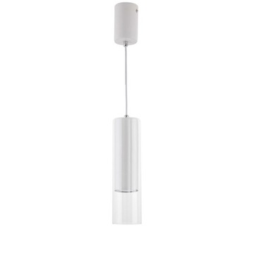 Lampa wisząca Manacor 1xGU10 biała