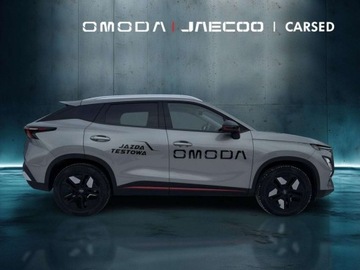 Omoda 5 1.6 T-GDI 147KM 2024 Omoda 5 Aviation Silver 1.6 Benzyna 147KM, zdjęcie 5