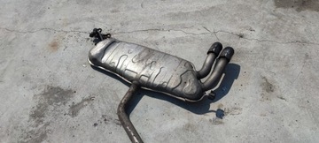 ГЛУШИТЕЛЬ ВЫХЛОПА AUDI A3 8P VW SEAT SKODA 1K0253611M