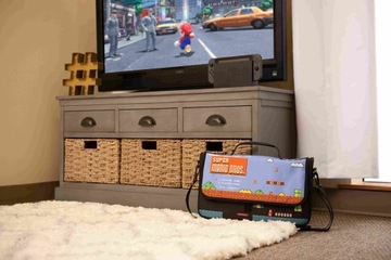 Сумка для консоли Nintendo Switch PowerA Mario License