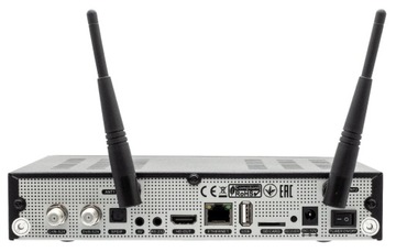 ТЮНЕР ENIGMA2 LINUX USTYM TWIN DVB-S2X OSCAM CCCAM
