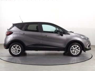 Renault Captur I Crossover Facelifting 1.3 TCe 130 FAP 130KM 2019 Renault Captur 1.3 TCe, Salon Polska, zdjęcie 5