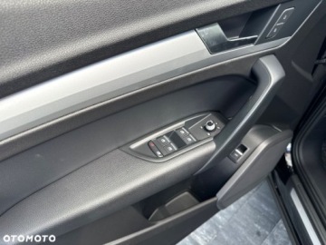 Audi Q5 II SUV 2.0 TDI 150KM 2018 Audi Q5 Audi Q5 2.0 TDI (clean diesel) ultra 2.0 Diesel 150KM, zdjęcie 26