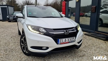 Honda HR-V II SUV 1.5 i-VTEC 130KM 2015 Honda HR-V 1.5T 130KM Automat Navi panorama Bi xenony 100 bezwypadek1 REJ2, zdjęcie 26