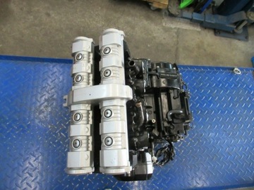 YAMAHA FZS 600 FAZER 600 ДВИГАТЕЛЬ 98-03 ГАРАНТИЯ