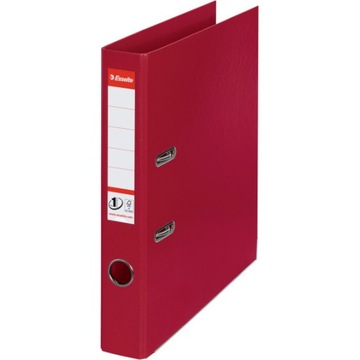 Segregator A4/50mm z mechanizmem bordowy 81152 No.