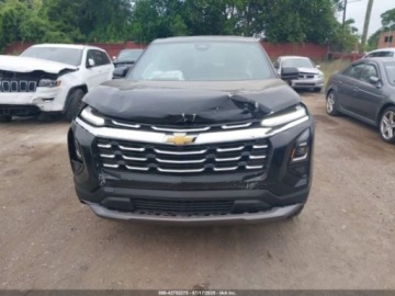 Chevrolet 2025 Chevrolet Equinox Fwd lt 1.5 Benzyna 175KM, zdjęcie 1