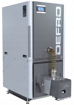 DEFRO KOCIOŁ CALORI 15kW PELLET ECODESIGN 5 KLASA