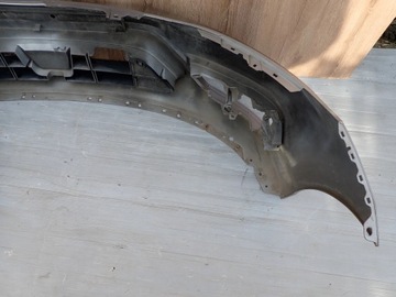 NISSAN PULSAR 14-18 NÁRAZNÍK PŘEDNÍ K51