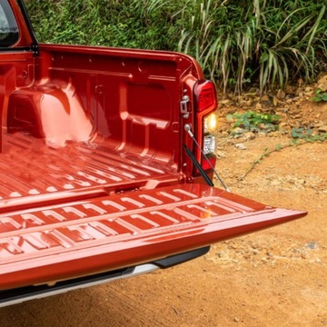 КРОНШТЕЙН ЗАДНЕЙ ДВЕРИ АВТОМОБИЛЯ КРОНШТЕЙН ГЛУШИТЕЛЯ ПОДЪЕМНАЯ РУЧКА ПРУЖИННАЯ СТАЛЬ