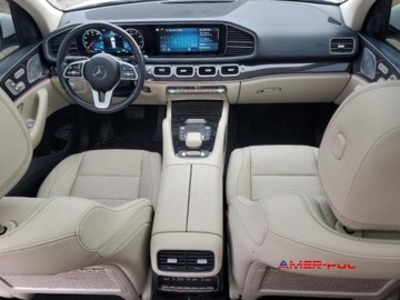 Mercedes GLS X167 2021 Mercedes-Benz GLS 2021 r., 3,0L GLS 450 4MATIC 3.0 Benzyna 362KM, zdjęcie 8