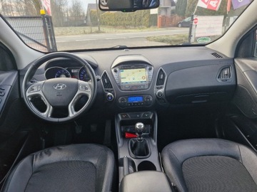 Hyundai ix35 SUV Facelifting 1.6 GDI 135KM 2015 Hyundai ix35 Piekny 1.6 b z Niemiec ful opcja 100 bezwypadkowy zarejestrow, zdjęcie 31