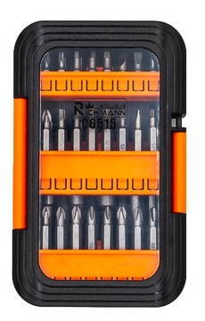 НАБОР НАСАДОК RICHMANN, 45 ПРЕДМЕТОВ. S2 C6515