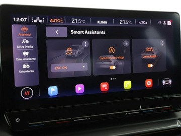 Cupra Formentor 2021 Cupra Formentor 4x4 DSG full LED półskóra, zdjęcie 27