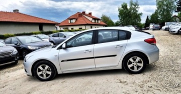 Chevrolet Cruze Sedan 1.6 16V DOHC 124KM 2013 Chevrolet Cruze BENZYNA NAWIGACJA niski przebieg SUPER OKAZJA polecamy, zdjęcie 21