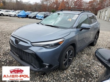 Toyota Corolla Cross 2.0 Hybrid Dynamic Force 197KM 2024 Toyota Corolla Cross 2024 TOYOTA COROLLA CROSS SE 2.0 Hybryda 196KM